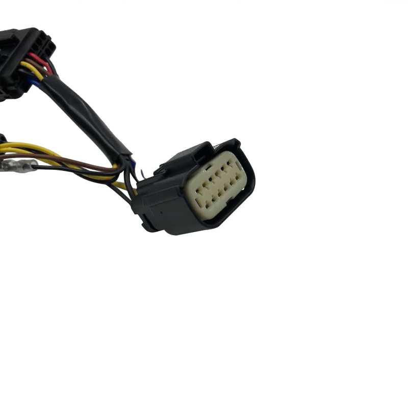 AlphaRex 19-20 Ram 1500 Wiring Adapter Stock LED Projector Headlight t