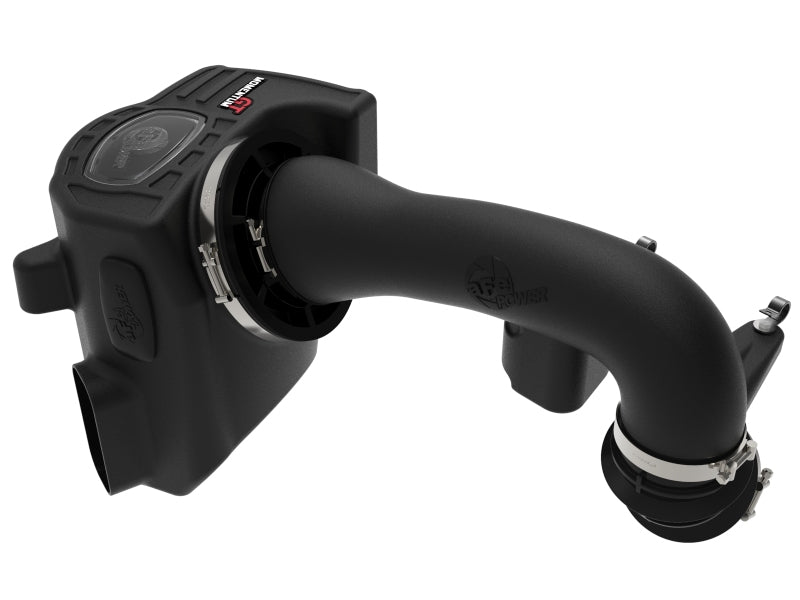 aFe Momentum GT Pro 5R Cold Air Intake System GM Trucks 2500/3500HD 20