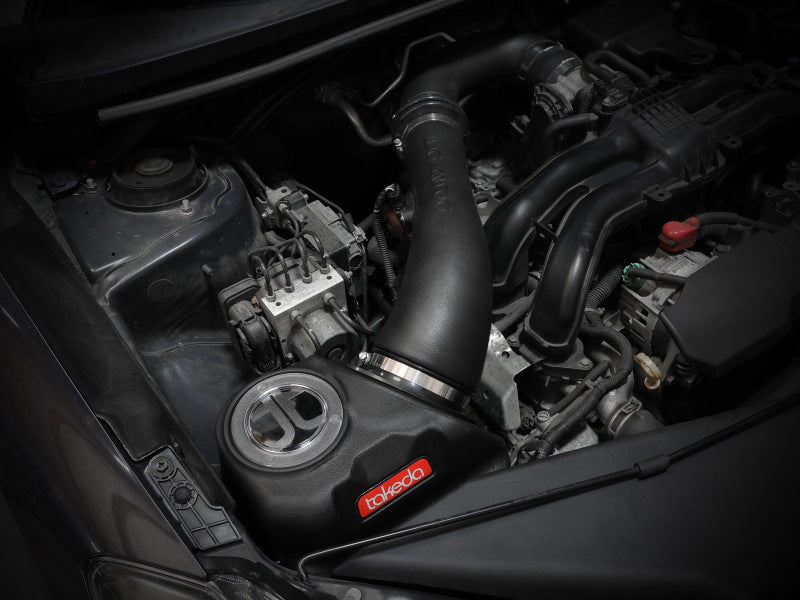 aFe Takeda Momentum Pro DRY S Cold Air Intake System 12-16 Subaru Impr