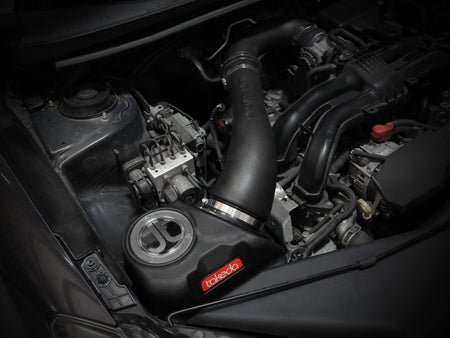 aFe Takeda Momentum Pro 5R Cold Air Intake System 12-16 Subaru Impreza
