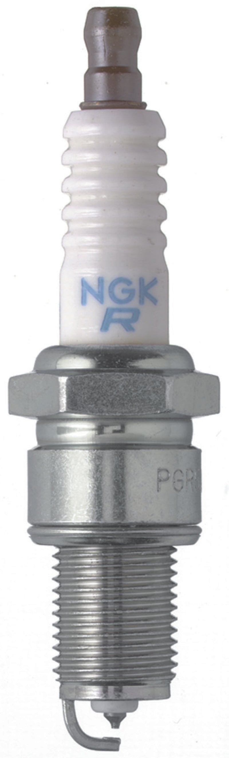 NGK Single Platinum Spark Plug Box of 10 (BUR7EQP)
