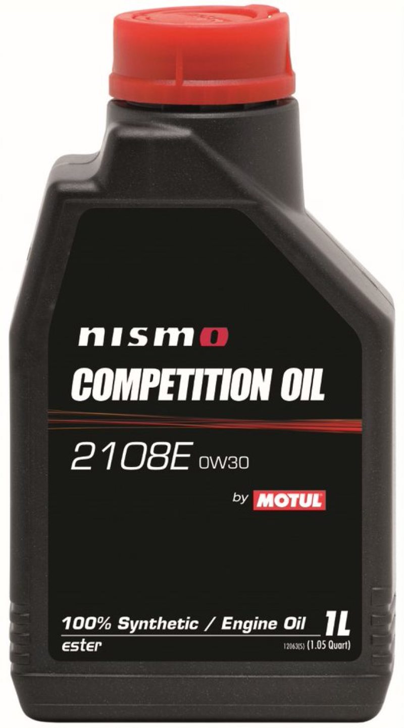 Motul Nismo Competition Oil 2108E 0W30 1L