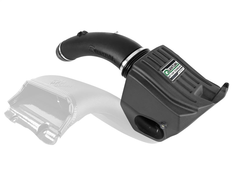 aFe Quantum Pro DRY S Cold Air Intake System 15-18 Ford F150 EcoBoost 