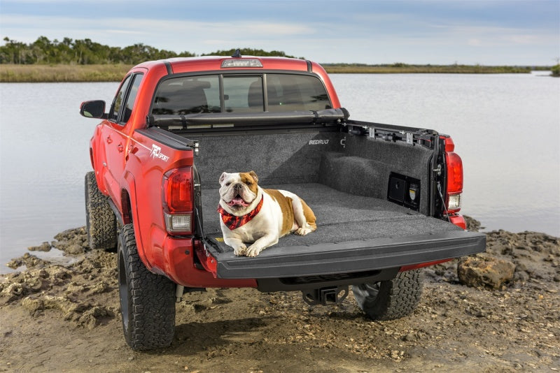 BedRug 05-15 Toyota Tacoma 73.5in Bed / 16-23 Toyota Tacoma 73.7in Bed