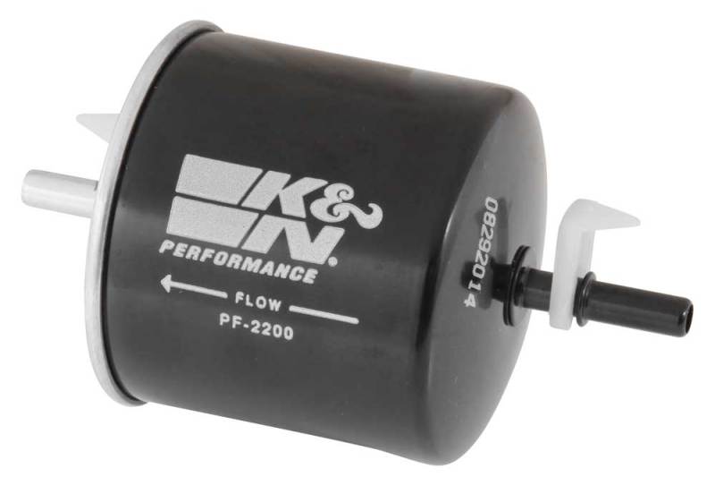K&N Cellulose Media Fuel Filter 3in OD x 5.625in L