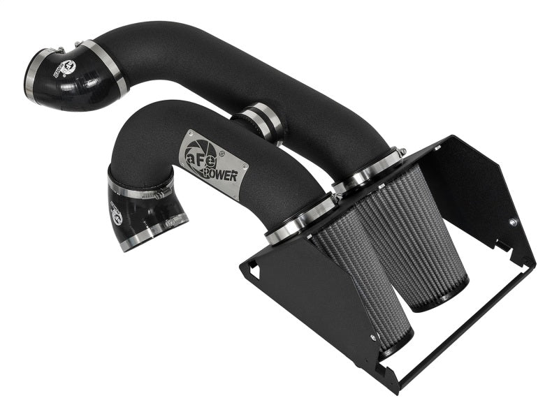 aFe Magnum FORCE Stage-2 Pro DRY S Cold Air Intake System 2017 Ford F-