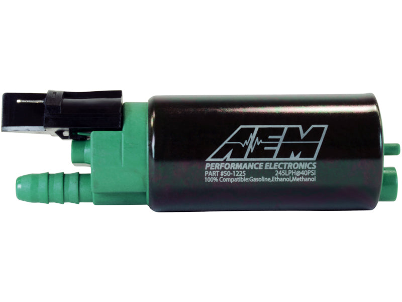 AEM 2016+ Polaris RZR Turbo Replacement High Flow In Tank Fuel Pump (T