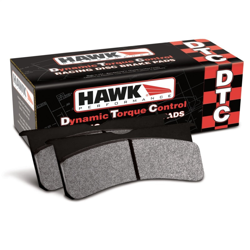 Hawk 2020+ Chevrolet Corvette C8 Z51 Front DTC-70 Brake Pads