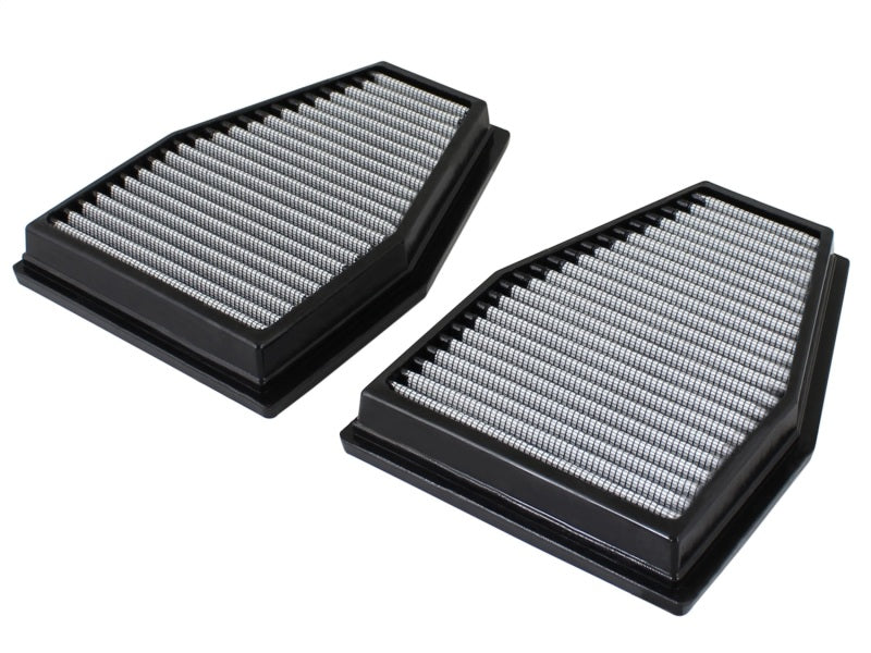aFe Magnum FLOW OE Replacement Air Filter Pro DRY S 12-15 Porsche 911 