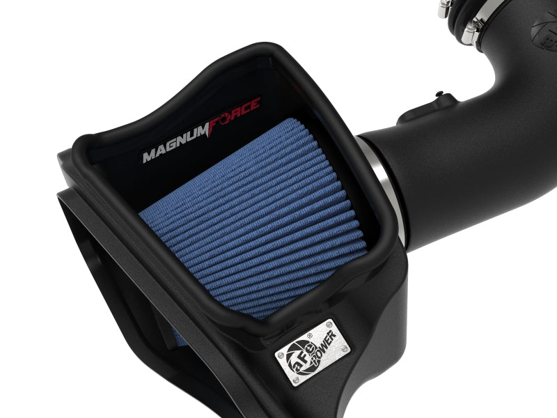aFe POWER Magnum FORCE Stage-2 Pro 5R Cold Air Intake Sys 14-19 Chevro