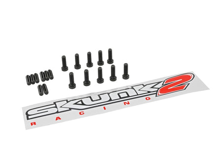 Skunk2 Pro Series Honda/Acura H to K Intake Manifold Adapter (Race Onl - Skunk2 Racing