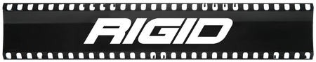 Rigid Industries 10in SR-Series Light Cover - Black - Rigid Industries
