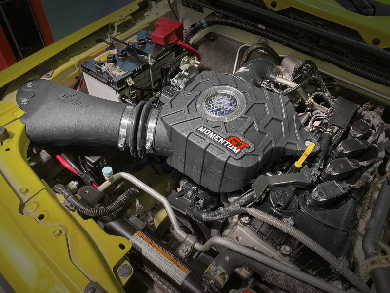 aFe 19-20 Suzuki Jimny 1.5L Momentum GT Cold Air Intake w/ Pro 5R Medi