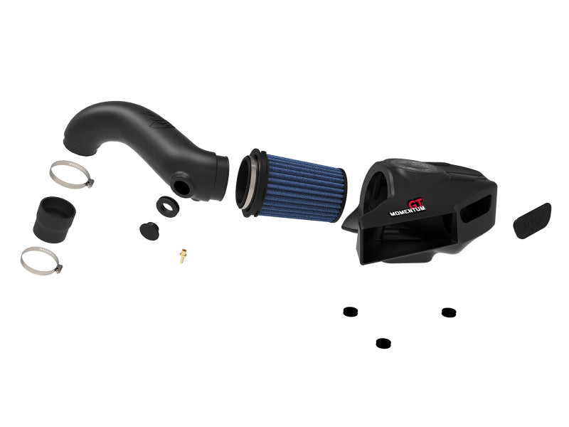 aFe Momentum GT Pro 5R Cold Air Intake System 15-18 Volkswagen Golf R 