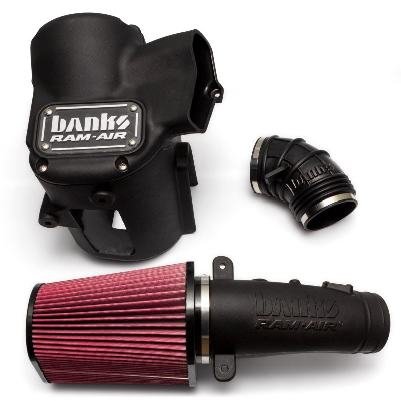 Banks Power 20-22 Ford F250/350 6.7L RAI Diesel Ram-Air Intake System - Oiled Filter