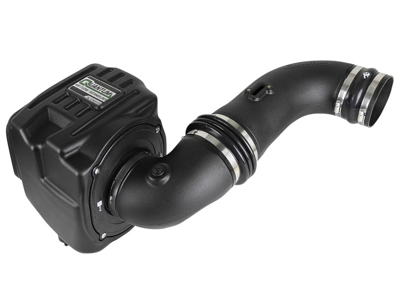 aFe Quantum Pro DRY S Cold Air Intake System 08-10 GM/Chevy Duramax V8
