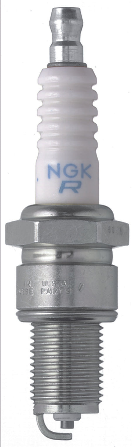 NGK Traditional Spark Plug Box of 4 (BPR7ES)