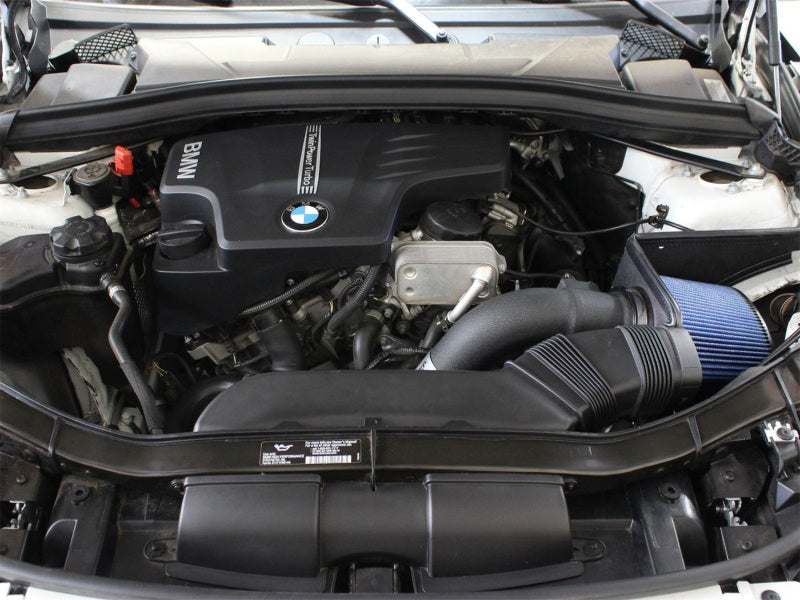 aFe MagnumFORCE Intake System Stage-2 Pro 5R 12-15 BMW X1 (E84) 2.0L N