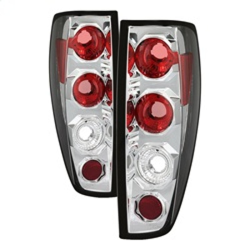 Spyder Chevy Colorado 04-13/GMC Canyon 04-13 Euro Style Tail Lights Ch