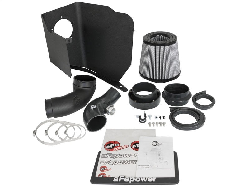 AFE Magnum FORCE Stage-2 Pro DRY S Intake System GM Colorado/Canyon 20