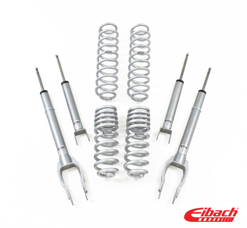 Eibach Pro-System Lift Kit for 11-13 Jeep Grand Cherokee Excl Tow Pkg/