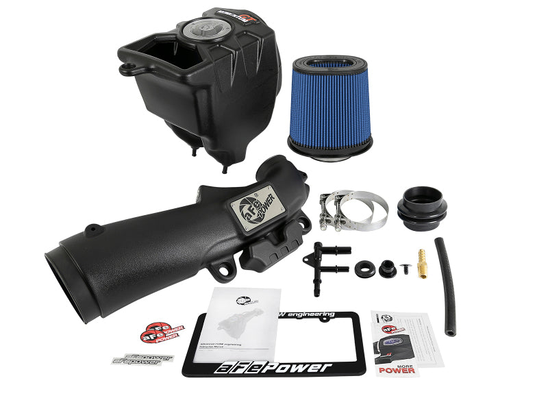 aFe Momentum GT Pro 5R Cold Air Intake System 18-19 Jeep Wrangler (JL)