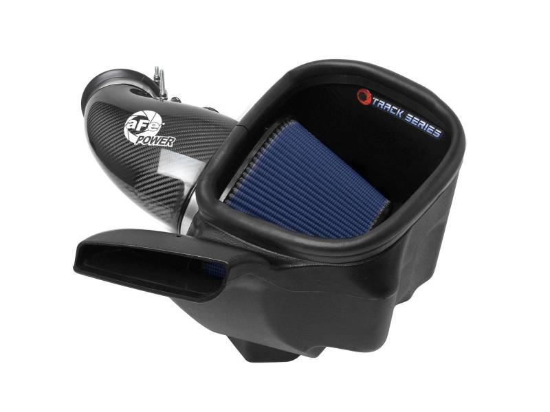 aFe 12-21 Jeep Grand Cherokee 6.4L Track Series Carbon Fiber Cold Air 