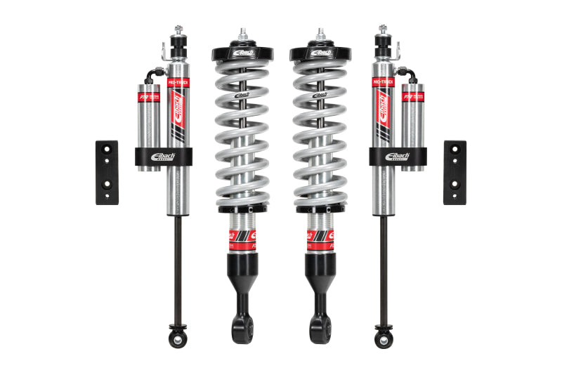 Eibach Pro-Truck Coilover Stage 2R (Front Coilovers + Rear Shocks) for