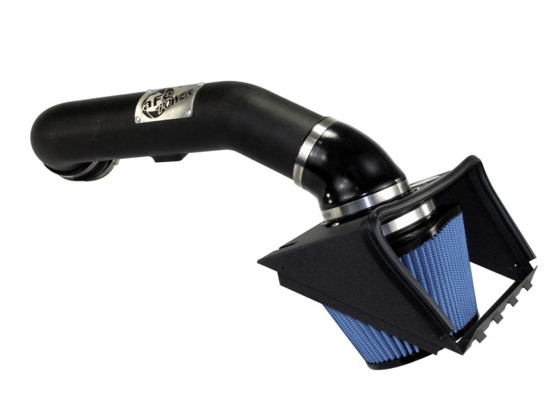 aFe MagnumFORCE Intakes Stage-2 P5R AIS P5R Ford F-150 11-12 V8-5.0L (