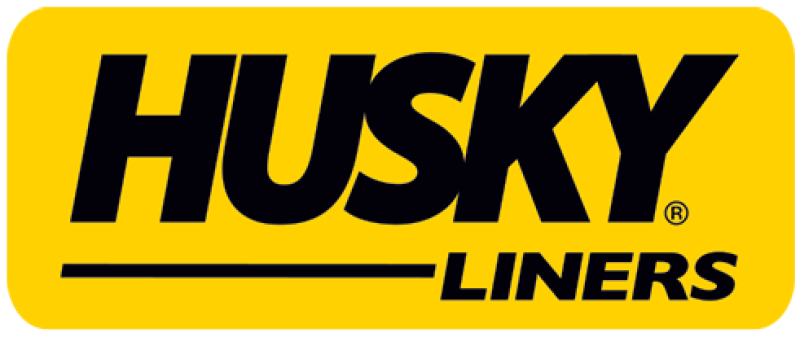 Husky Liners 95 1/2-03 Toyota Tacoma Classic Style 2nd Row Black Floor