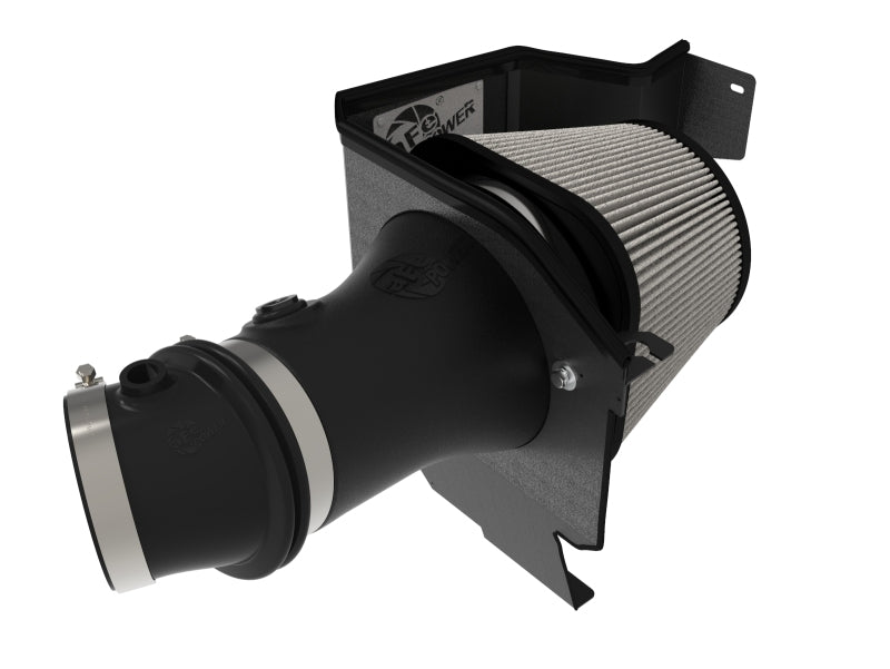 aFe Magnum FORCE Stage-2XP Cold Air Intake System w/Pro DRY S - Media 