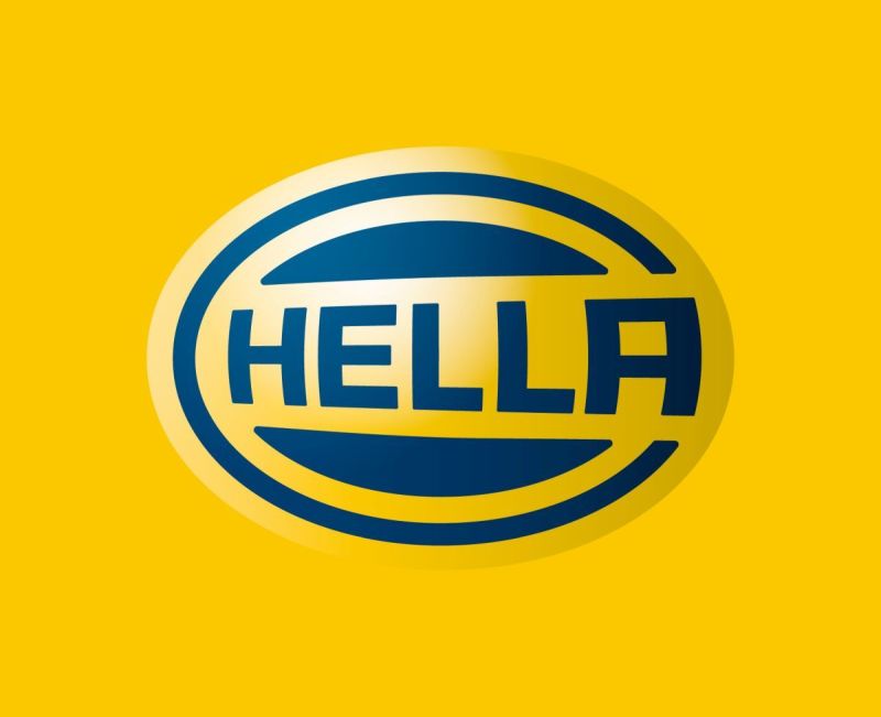 Hella Vision Plus 5-3/4in Round Conversion H4 Headlamp High/Low Beam -