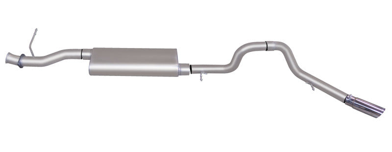 Gibson 06-09 Ford Explorer Limited 4.6L 3in Cat-Back Single Exhaust - 