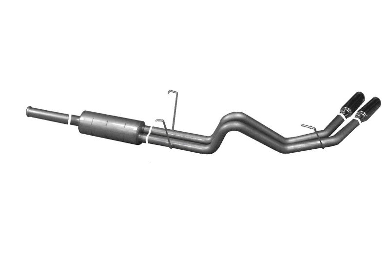 Gibson 00-06 Toyota Tundra SR5 3.4L 2.5in Cat-Back Dual Sport Exhaust 