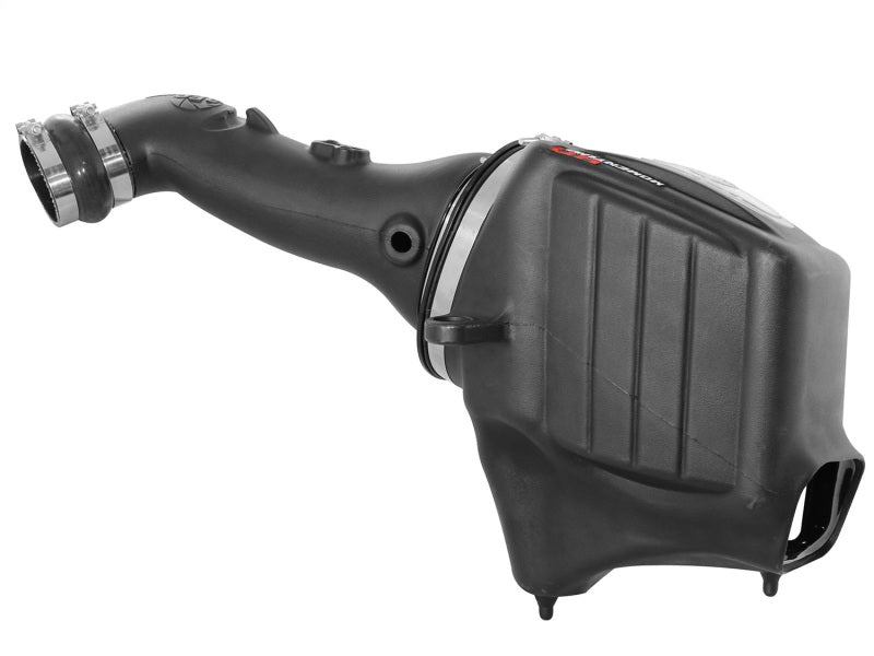 aFe Momentum HD Pro DRY S Stage-2 Si Intake 11-15 Ford Diesel Trucks V