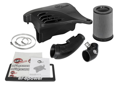 aFe Momentum GT Cold Air Intake Pro DRY S 11-15 BMW 116i/118i (F20/21)