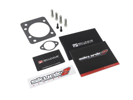 Skunk2 Pro Series Honda/Acura (D/B/H/F Series) 70mm Billet Throttle Bo - Skunk2 Racing