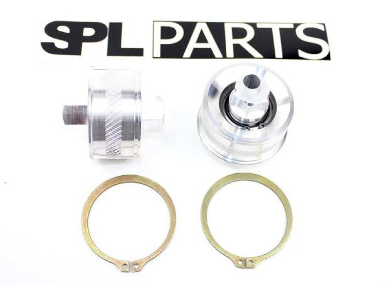 SPL Parts 06-13 BMW 3 Series/1 Series (E9X/E8X) Adjustable Front Caste