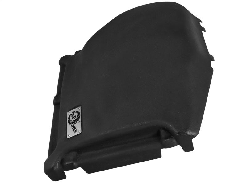 aFe MagnumFORCE Intake System Cover, Black, 11-13 BMW 335i/xi E9x 3.0L