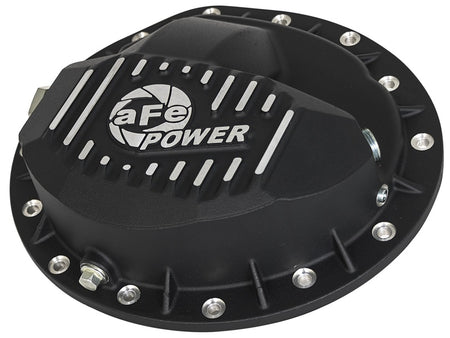 aFe Power Cover Diff Front Machined COV Diff F Dodge Diesel Trucks 03-