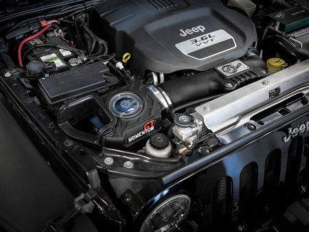 aFe Momentum GT Pro 5R Cold Air Intake System 12-18 Jeep Wrangler JK V