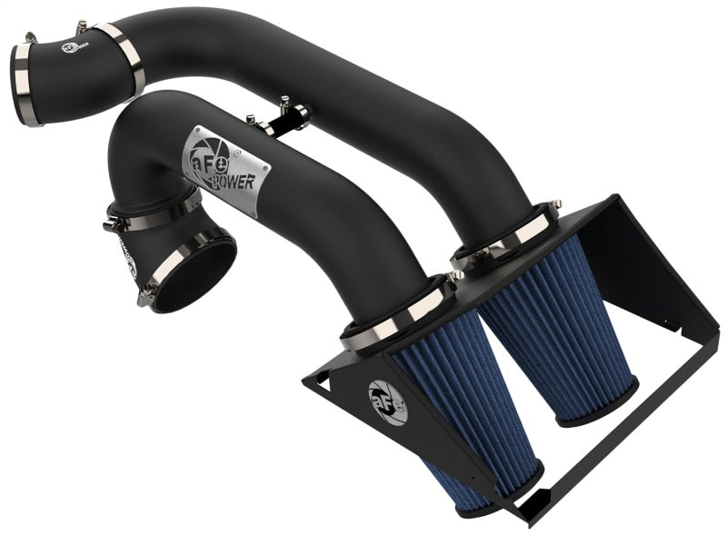 aFe Magnum FORCE Stage-2 Pro 5R Cold Air Intake System 15-17 Ford F-15