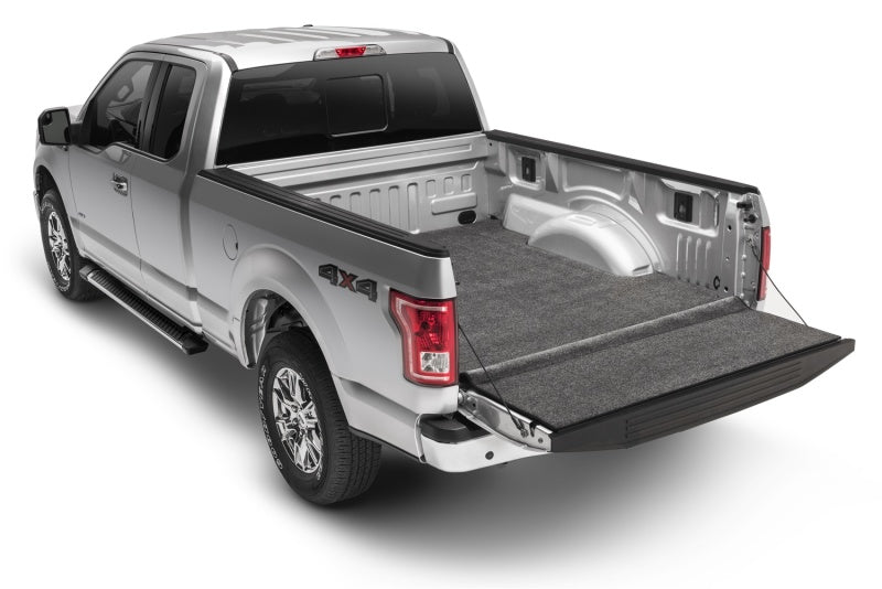 BedRug 2019+ Ford Ranger Double Cab 5ft Bed XLT Mat (Use w/Spray-In & 