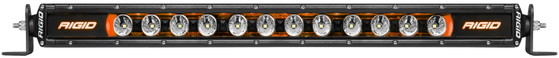 Rigid Industries 50in Radiance Plus SR-Series Single Row LED Light Bar - Rigid Industries