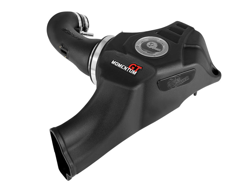 aFe POWER Momentum GT Pro Dry S Cold Air Intake System 18-19 Ford Must