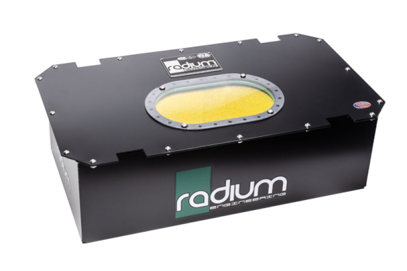 Radium Engineering R10A Fuel Cell - 10 Gallon - Radium Engineering