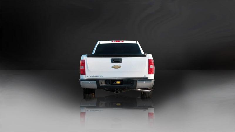 Corsa/dB 10-13 Chevrolet Silverado Ext. Cab/Std. Bed 1500 4.8L V8 Poli
