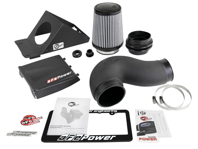 aFe Magnum FORCE Stage-2 Pro DRY S Cold Air Intake System 10-18 Ford T