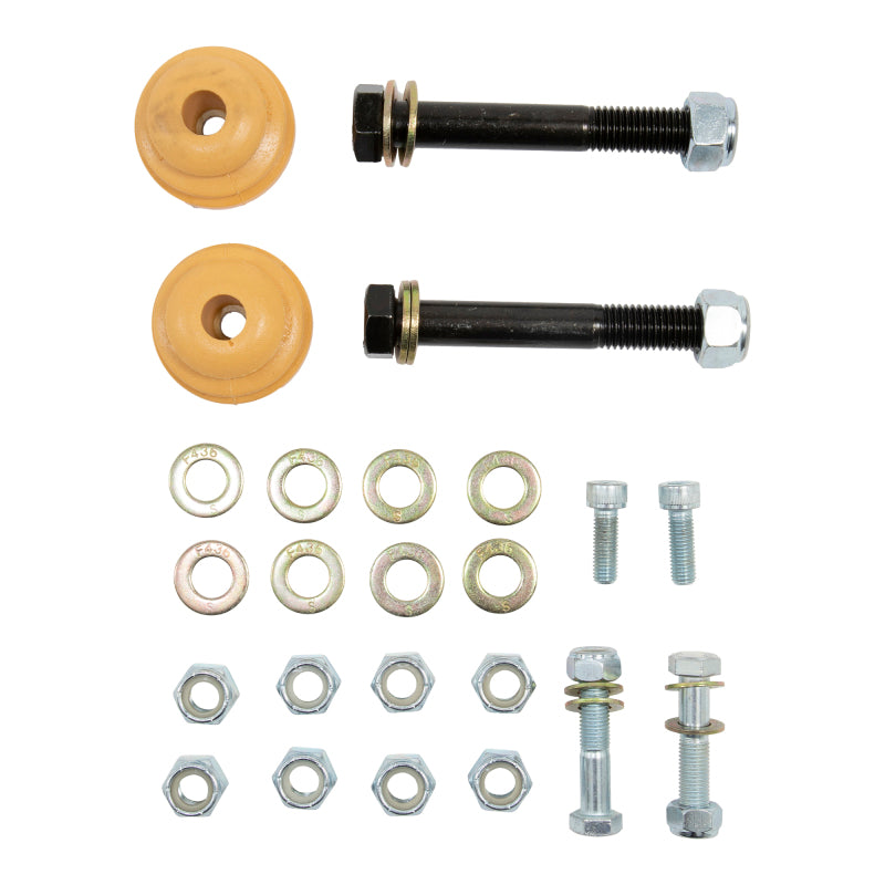 Belltech 2015+ Ford F-150 1-3in Front 5in Rear Lower Kit with SP Shock