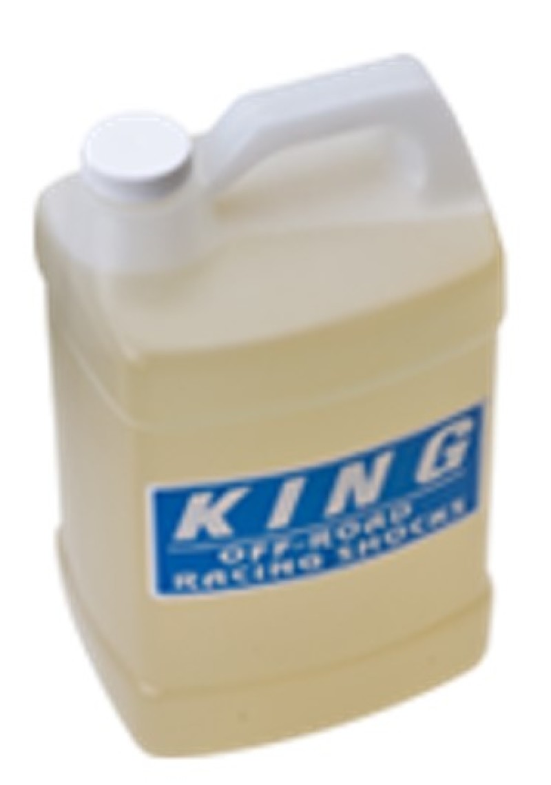 King Shocks King Air Shock Oil (Gallon)